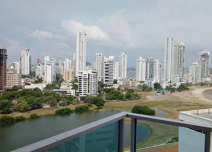 Cartagena De Indias, Mar, Historia Y Diversion !