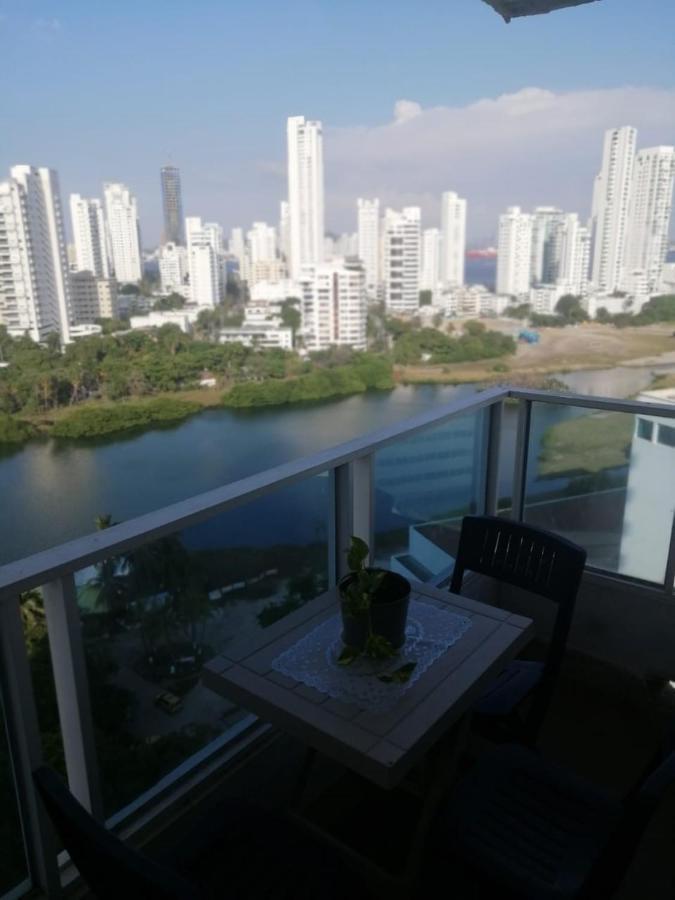 Apartment De Indias, Mar, Historia Y Diversion ! Cartagena (Kolumbien)