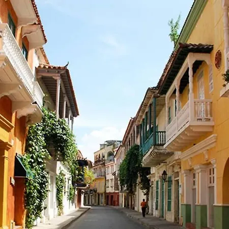 Cartagena de Indias, Mar, historia y diversión ! Exterior foto