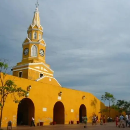 Cartagena de Indias, Mar, historia y diversión ! Exterior foto