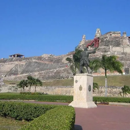 Cartagena de Indias, Mar, historia y diversión ! Exterior foto