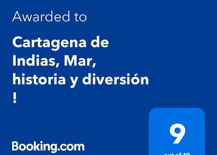 Cartagena De Indias, Mar, Historia Y Diversion !
