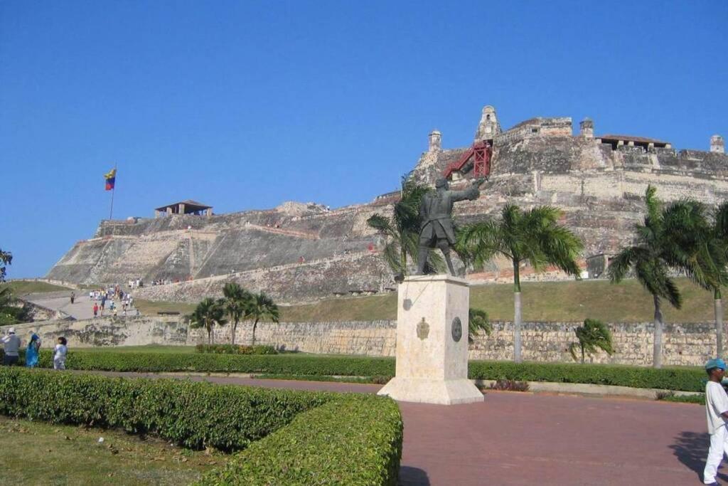 De Indias, Mar, Historia Y Diversion ! Cartagena