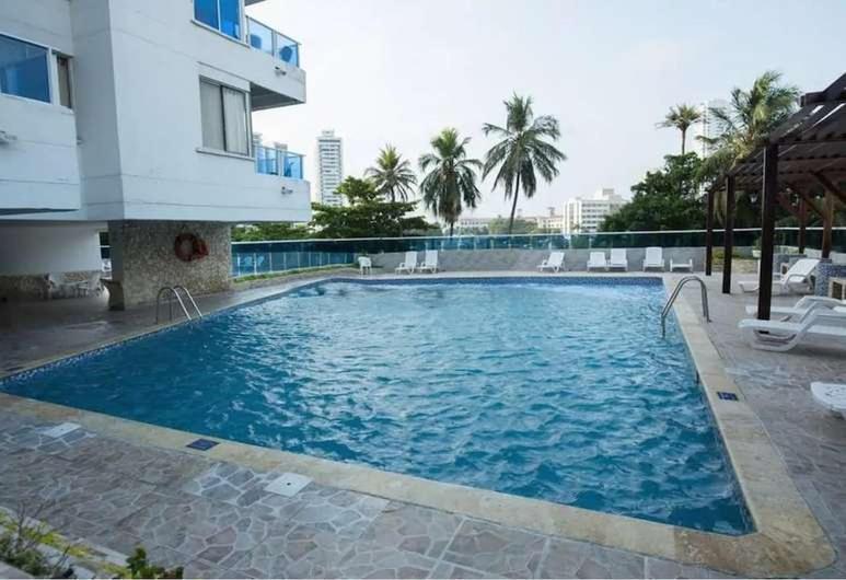 Apartment De Indias, Mar, Historia Y Diversion ! Cartagena