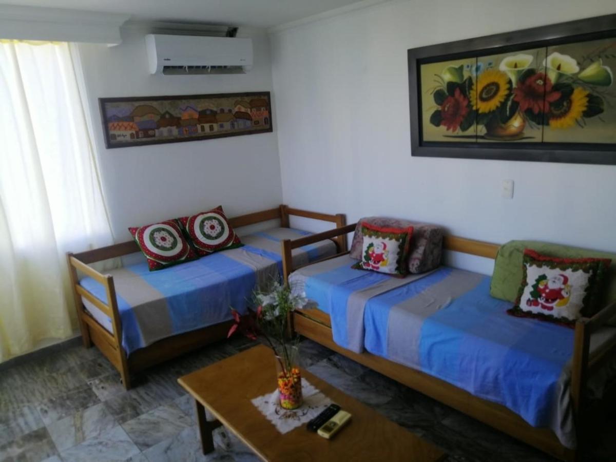 Apartment De Indias, Mar, Historia Y Diversion ! Cartagena