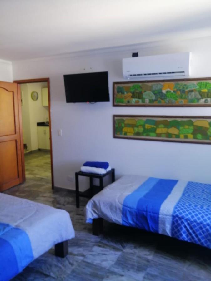 Apartment De Indias, Mar, Historia Y Diversion ! Cartagena