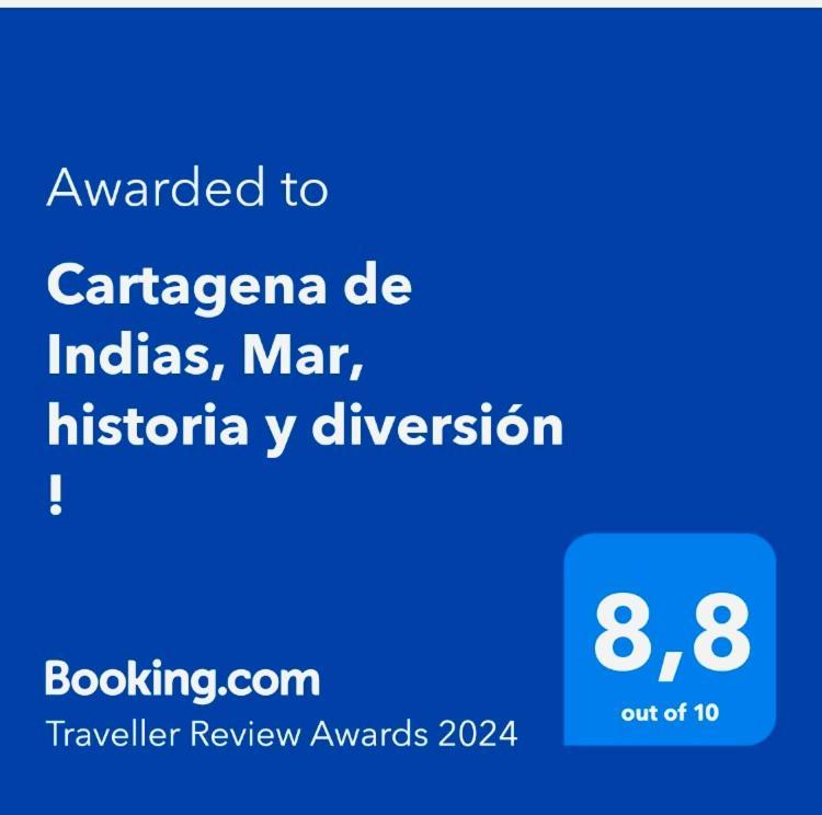 Apartment De Indias, Mar, Historia Y Diversion !
